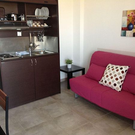 Agnanti Hotel أفيتوس المظهر الخارجي الصورة