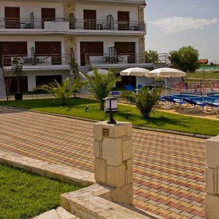 Agnanti Hotel أفيتوس المظهر الخارجي الصورة