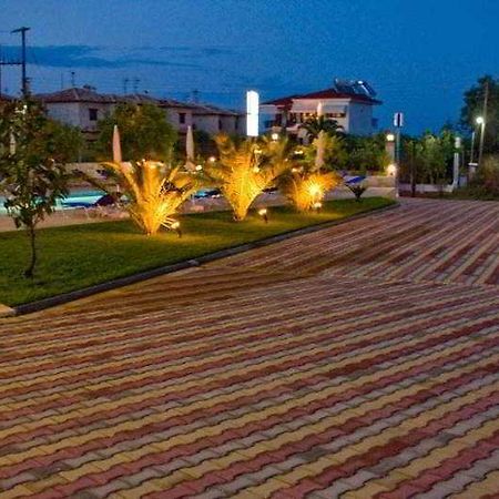 Agnanti Hotel أفيتوس المظهر الخارجي الصورة