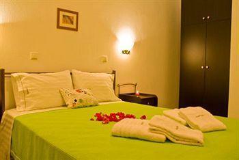 Agnanti Hotel أفيتوس المظهر الخارجي الصورة