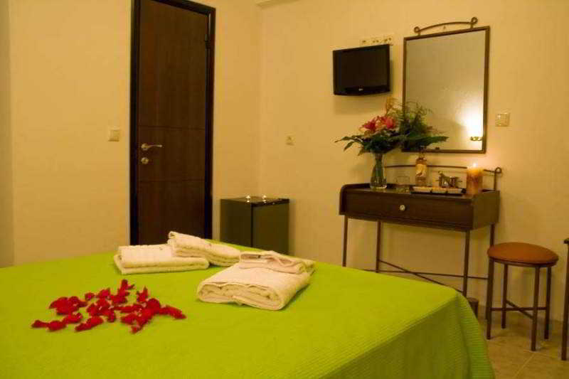 Agnanti Hotel أفيتوس المظهر الخارجي الصورة