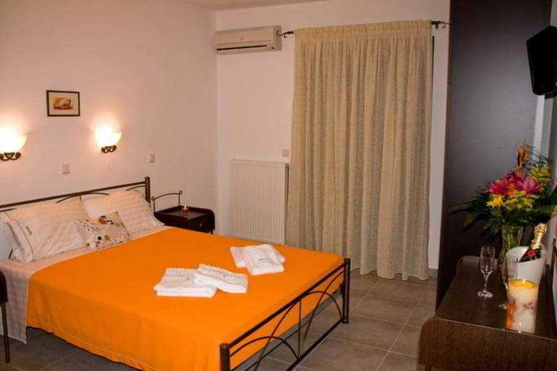 Agnanti Hotel أفيتوس المظهر الخارجي الصورة