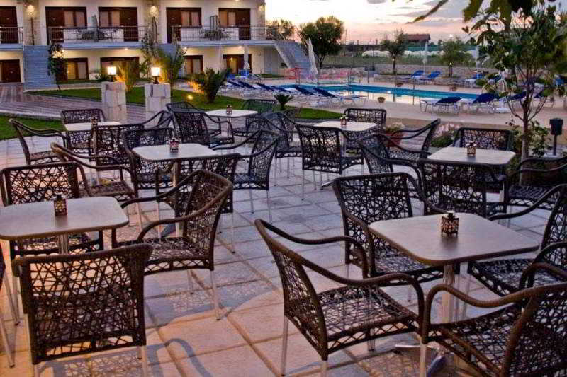 Agnanti Hotel أفيتوس المظهر الخارجي الصورة