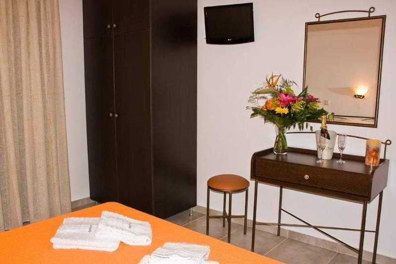 Agnanti Hotel أفيتوس المظهر الخارجي الصورة