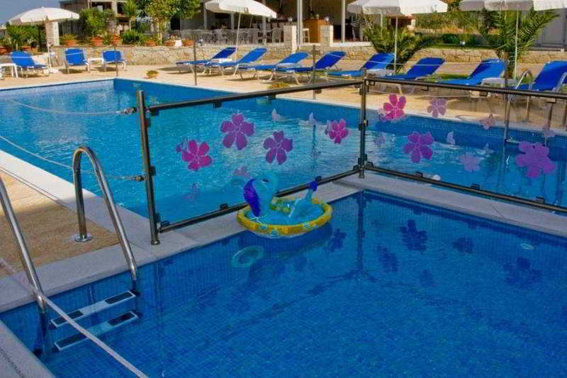 Agnanti Hotel أفيتوس المظهر الخارجي الصورة